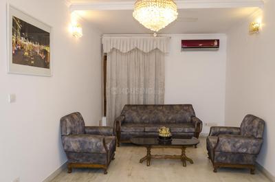 Living Room Image of PG 4642514 Sarita Vihar in Sarita Vihar