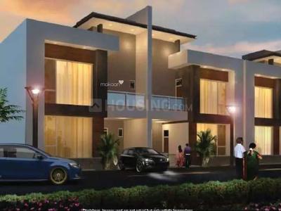 3 BHK Villa