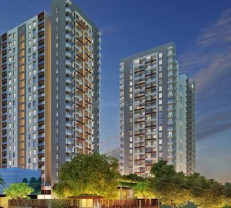 Gallery Cover Image of 990 Sq.ft 2 BHK Apartment for buy in Hinjewadi for 5800000