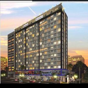 Gallery Cover Image of 650 Sq.ft 2 BHK Apartment for buy in Goregaon East for 11500000