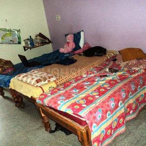 Bedroom Image of Rishab PG in HBR Layout