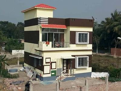 Gallery Cover Image of 580 Sq.ft 2 BHK Independent House for buy in Joka for 1499000