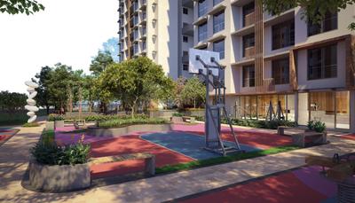 Gallery Cover Image of 1075 Sq.ft 3 BHK Apartment for buy in Kandivali East for 20900000