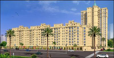 1 BHK Apartment