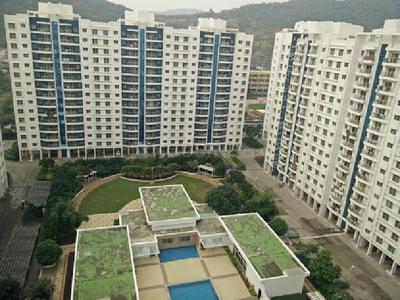 Gallery Cover Image of 700 Sq.ft 1 BHK Apartment for buy in Hinjewadi for 3700000