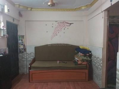 Gallery Cover Image of 500 Sq.ft 1 BHK Apartment for buy in New Panvel East for 3200000