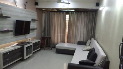 Gallery Cover Image of 1100 Sq.ft 2 BHK Apartment for buy in Kharghar for 8500000