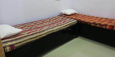 Bedroom Image of Carewell PG in Airoli