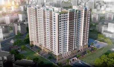 2 BHK अपार्टमेंट