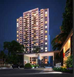 Gallery Cover Image of 1375 Sq.ft 3 BHK Apartment for buy in Sarjapur for 6643750