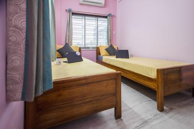 Bedroom Image of Oyo Life Kol1293 Mukundapur in Mukundapur