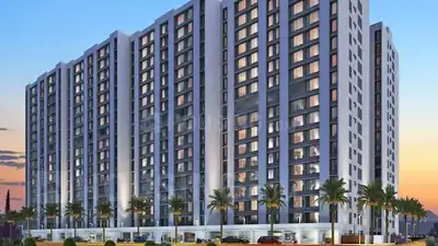 1 BHK Apartment