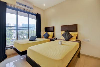 Bedroom Image of Oyo Life Mum1729 in Andheri East