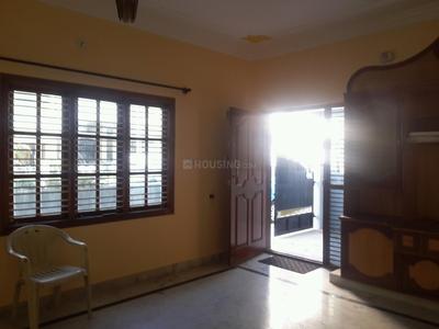 Gallery Cover Image of 1500 Sq.ft 4 BHK Independent House for rent in Padmanabhanagar for 35000