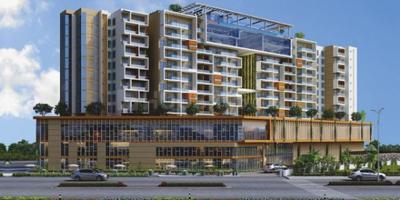 Gallery Cover Image of 3018 Sq.ft 4 BHK Apartment for buy in Vajram Esteva, Bellandur for 21729600