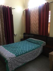 Bedroom Image of Miss Saha PG in New Alipore