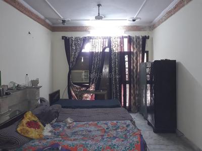 Bedroom Image of Naveen PG in Sector 56