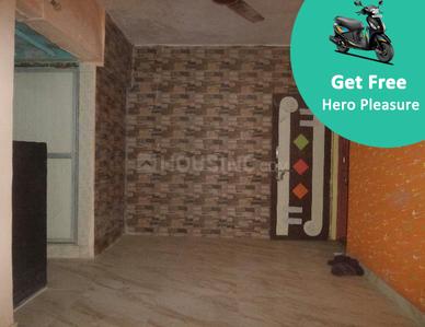 Gallery Cover Image of 675 Sq.ft 1 BHK Apartment for buy in Ulwe for 5500000