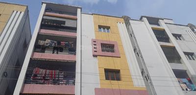 Gallery Cover Image of 1700 Sq.ft 3 BHK Apartment for buy in Nizampet for 6000000