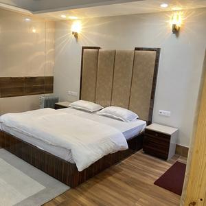 Bedroom Image of Boutique Apartment in Sector 14