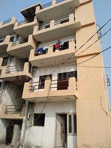 Gallery Cover Image of 413 Sq.ft 1 BHK Apartment for buy in Gothda Mohbtabad for 750000
