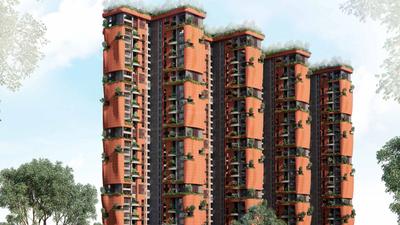 2 BHK फ़्लैट