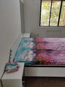 Bedroom Image of Ramesh PG in Mulund East