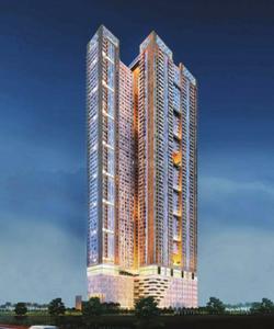 Gallery Cover Image of 700 Sq.ft 1 BHK Apartment for buy in Bhandup West for 9800000