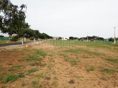 Gallery Cover Image of Sq.ft Residential Plot for buy in Kovilpalayam for 712000
