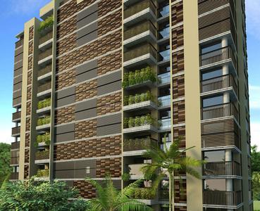 Gallery Cover Image of 2781 Sq.ft 3 BHK Apartment for buy in Jodhpur for 18500000