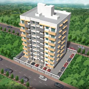 Gallery Cover Image of 525 Sq.ft 1 BHK Apartment for buy in Baner for 4800000