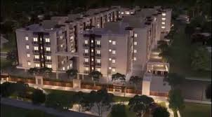 Gallery Cover Image of 599 Sq.ft 1 BHK Apartment for buy in Ayappakkam for 3300000