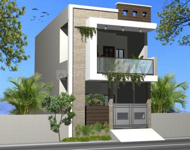 Gallery Cover Image of 1320 Sq.ft 3 BHK Independent House for buy in Kamla Nagar for 7500000