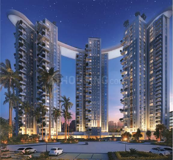 2555 Sqft 4 BHK Flat for sale in Siddha Sky Tangra, Kolkata