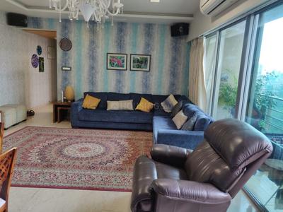 Gallery Cover Image of 2475 Sq.ft 3 BHK Apartment for buy in Mazgaon for 62500000