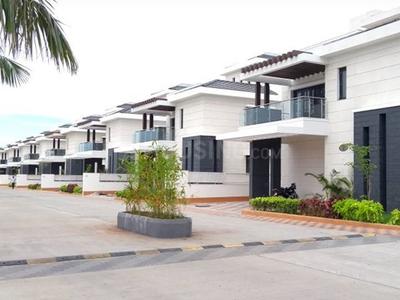 4 BHK Villa