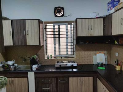 Kitchen Image of Vjb House in Sholinganallur