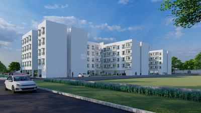 2 BHK Apartment