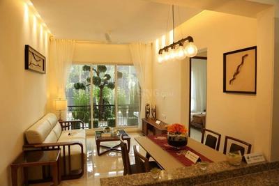 Gallery Cover Image of 625 Sq.ft 1 BHK Apartment for buy in Bhiwandi for 2700000