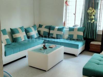 Gallery Cover Image of 614 Sq.ft 1 BHK Apartment for buy in Karjat for 3900000