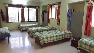 Bedroom Image of Quality Paying Guest Service in Kopar Khairane