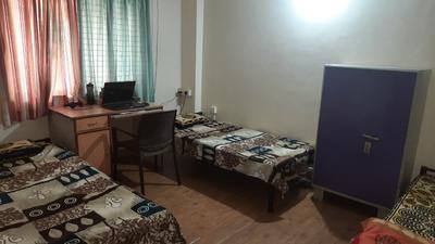 Bedroom Image of Sahyadri PG in Dhanori