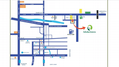 Gallery Cover Image of 450 Sq.ft 2 BHK Independent House for buy in Noida Extension for 3349000