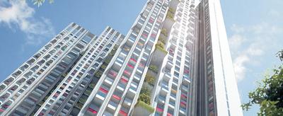 Gallery Cover Image of 1550 Sq.ft 3 BHK Apartment for buy in Wadala East for 38300000
