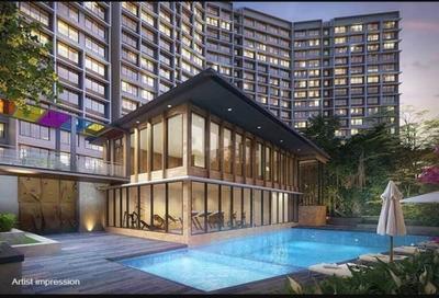 2 BHK Apartment