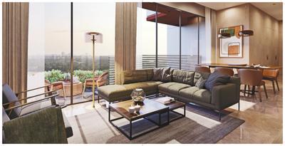 3 BHK Apartment