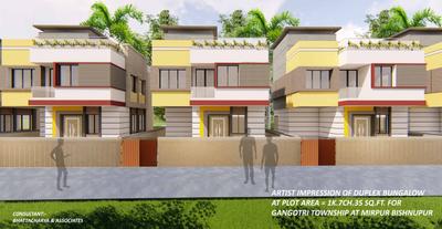 2 BHK Villa