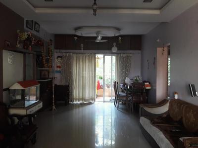 Gallery Cover Image of 1480 Sq.ft 3 BHK Apartment for buy in Kondhwa for 9500000