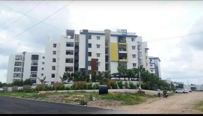 Gallery Cover Image of 1278 Sq.ft 2 BHK Apartment for buy in The Life, Hitech City for 8051400