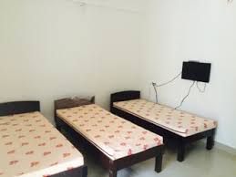 Bedroom Image of Tirumala Luxury Gents PG in Ashok Nagar
